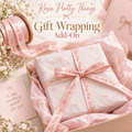 Gift Wrapping Add-on