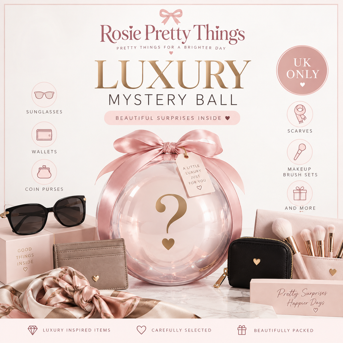 Luxury Mystery Ball