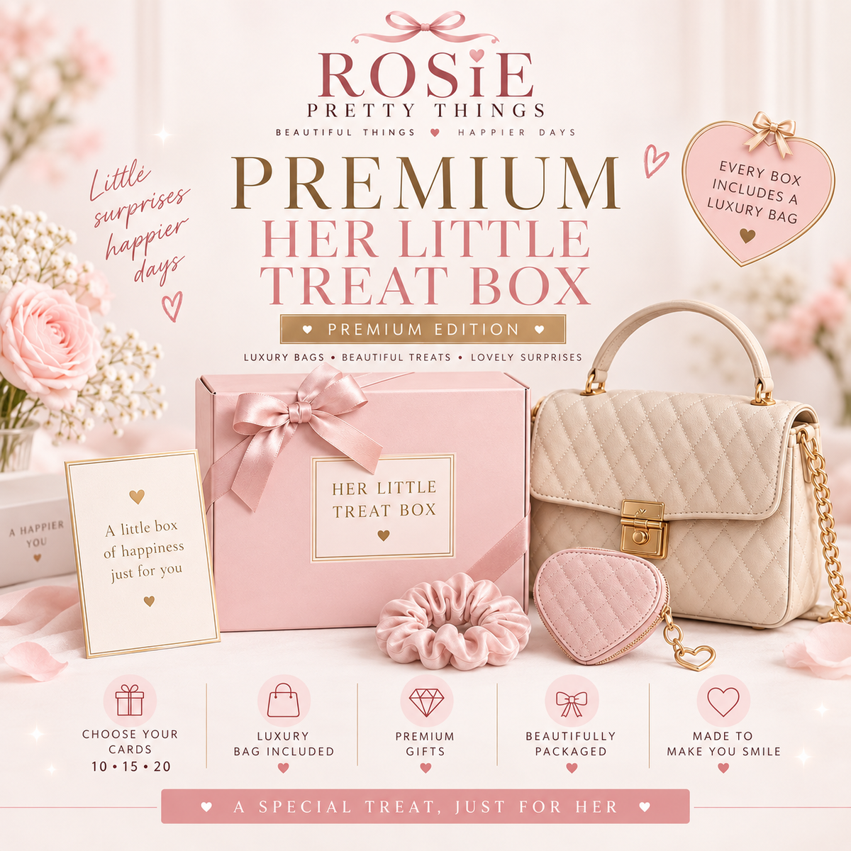 Premium Her Little Treat Box