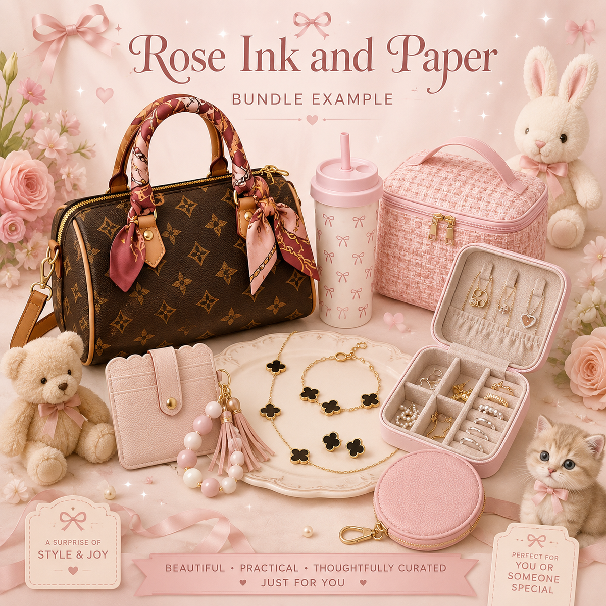 Her Little Treat Box (Standard edition)
