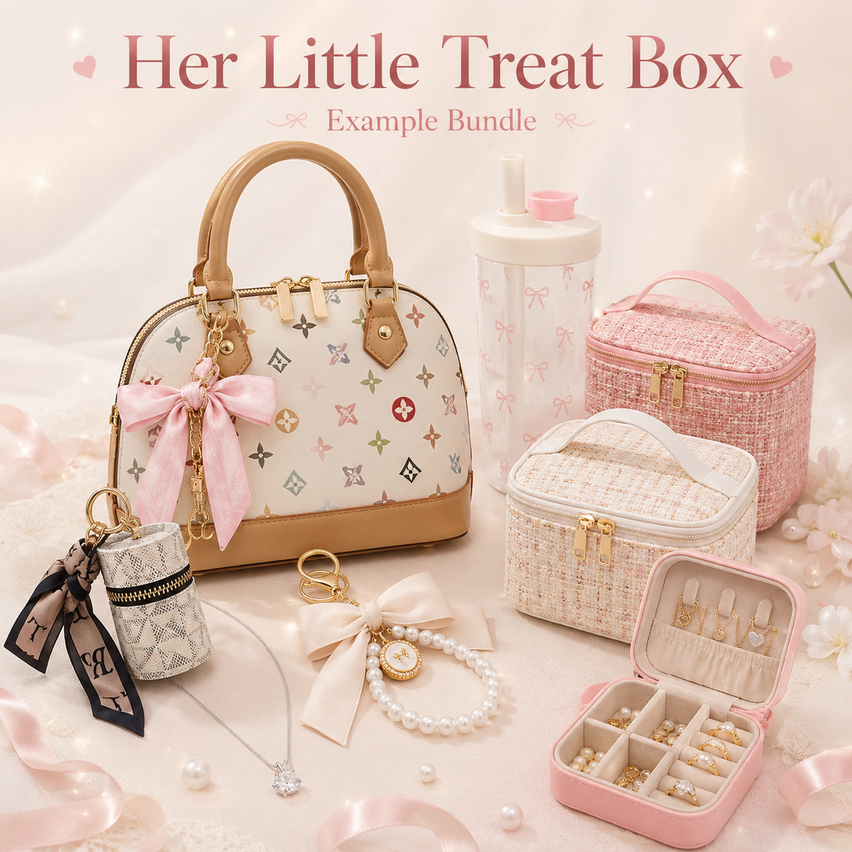 Her Little Treat Box (Standard edition)